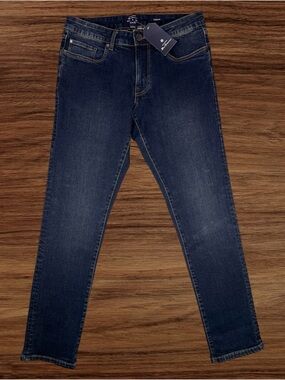 Ben Sherman Shoreditch Wash Men’s Slim Fit Jeans Size 32/32